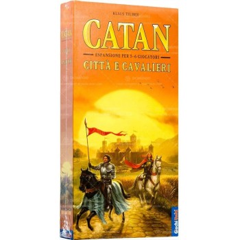 Catan Espansione Città e...