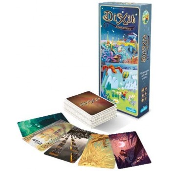 Dixit Anniversary -Ghenos