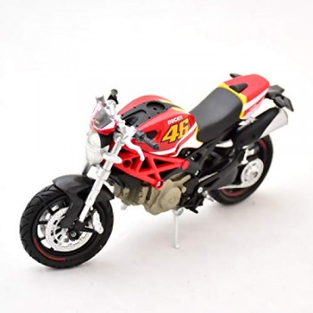 Ducati Monster 796 "46"...