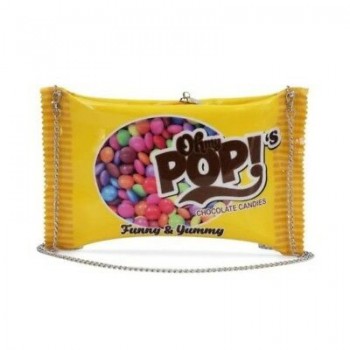 Borsa M&M's con Catena -...