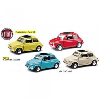 Fiat 500 F 1:32 - NewRay