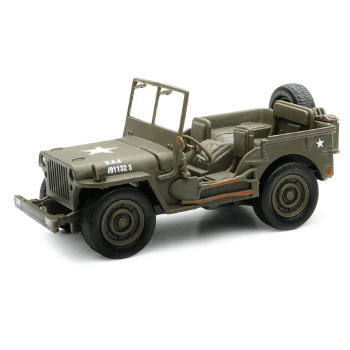 Jeep Willy Military 1:32 -...