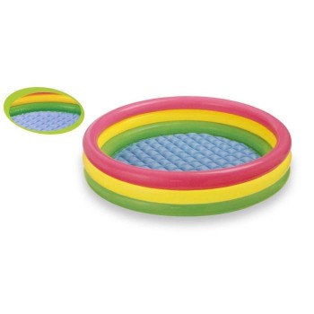 Piscina Arcobaleno 114 cm....