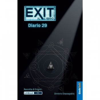 Exit  Il  Libro  -  Diario...