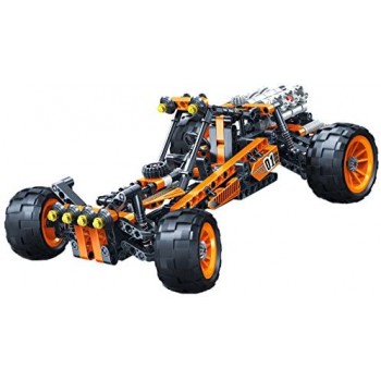 Buggy Tech Pricò 3 pz.- ODS