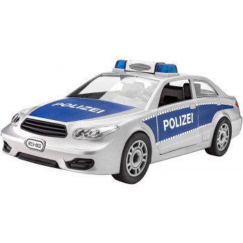 Police Car Junior Kit - Revell