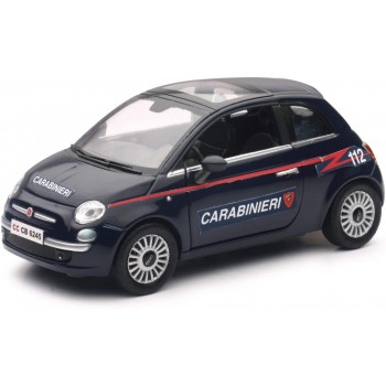 Fiat  500  Carabinieri...