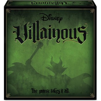 Villainous  -  Ravensburger