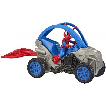 Quad  Spiderman  Rip    n...