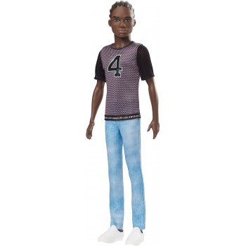 Ken  Afroamericano  -Mattel