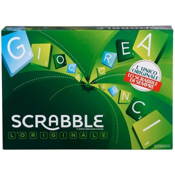 Scrabble Original Italy -...