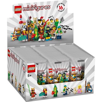 71027  Minifigures  -Lego