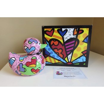 Ochetta  con  Cuori  -Britto