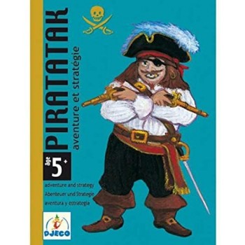 Piratatak - Djeco