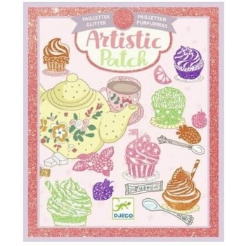 Artistic  Patch  Sweets  -...