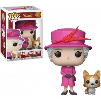 Queen Elizabeth II Funko -...