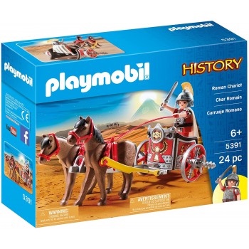 5391 Biga Romana - Playmobil