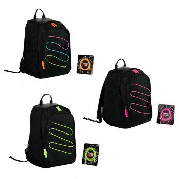 Zaino  Gosmart  Fluo  con...