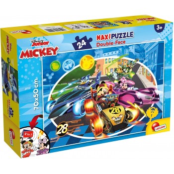 24  pz  Supermaxi  Mickey...