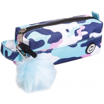 Pencil  Case  Evie  Camo  -...