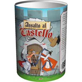 Assalto al Castello- Giochi...