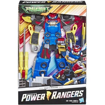 Beast-X  Megazord  Power...