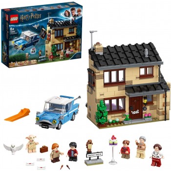 75968  Privet  Drive-  Lego