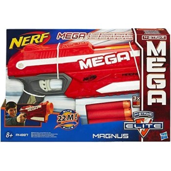 Nerf  Mega  Magnus  -  Hasbro