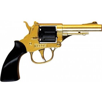 Pistola  Pecos  Gold  -  Villa