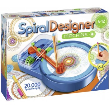 Spiral  Designer  Machine...
