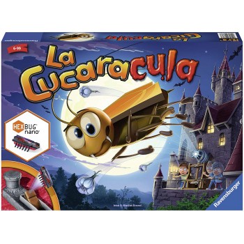 La  Cucaracula  -...