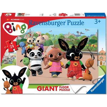 24  pz   Bing  -  Ravensburger