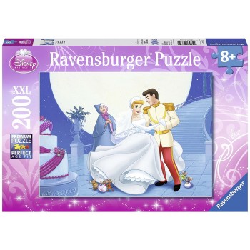 Puzzle Promo Cenerentola -...