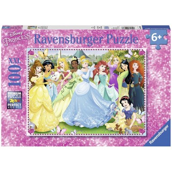 Puzzle Promo Principesse...