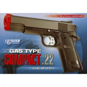 Pistola Compact 22 - Villa