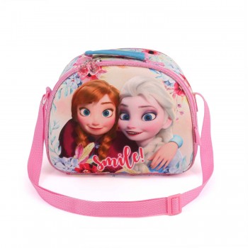 Porta Merenda Frozen 3D -...
