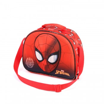 Portamerenda 3D Spiderman -...