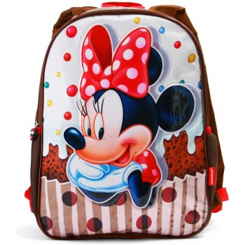 Zaino Muffin Daul Minnie -...