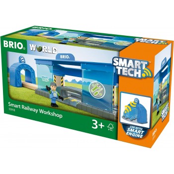 Binario  Smart  Tech  -  Brio