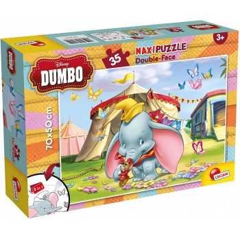 35 pz. Double Face Dumbo -...