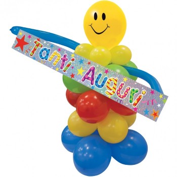 Easykit Palloncini Smile...