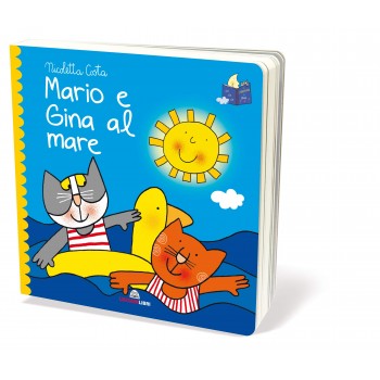 Mario e Gina  Sotto il...