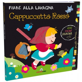 Fiabe  Alla  Lavagna...