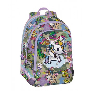 Zaino  Unicorno  Tokidoki...