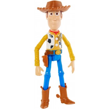 Toy  Story  Woody  -  Mattel