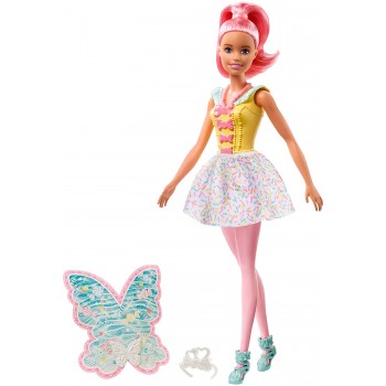 Barbie  Dreamtopia  -Mattel