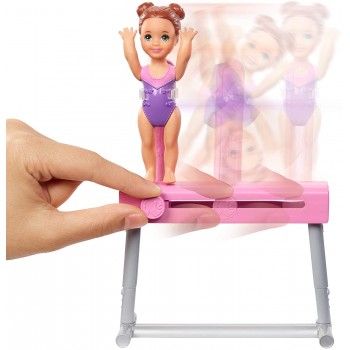 Barbie Istruttrice di Ginnastica - Mattel