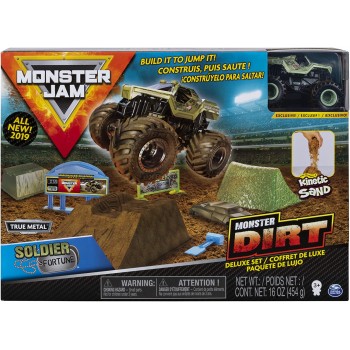 Monster  Jam  Dirt  Deluxe...