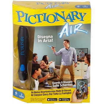 Pictionary  Air  -  Mattel