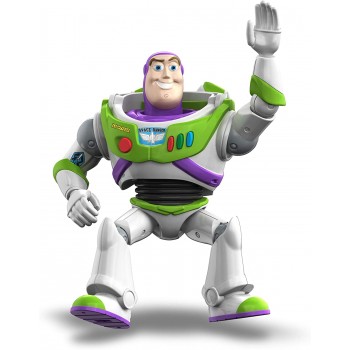 Buzz  Lightyear  -  Mattel